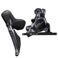 Zestaw hamulca tarczowego Shimano Ultegra Di2 ST-R8170 lewa strona/przód 1000mm