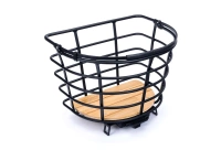 Koszyk rowerowy na bagażnik Atranvelo Epic Curve