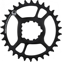 Tarcza mechanizmu korbowego Sram CR X-Sync ST Eagle 32T DM 6 Offset BLK